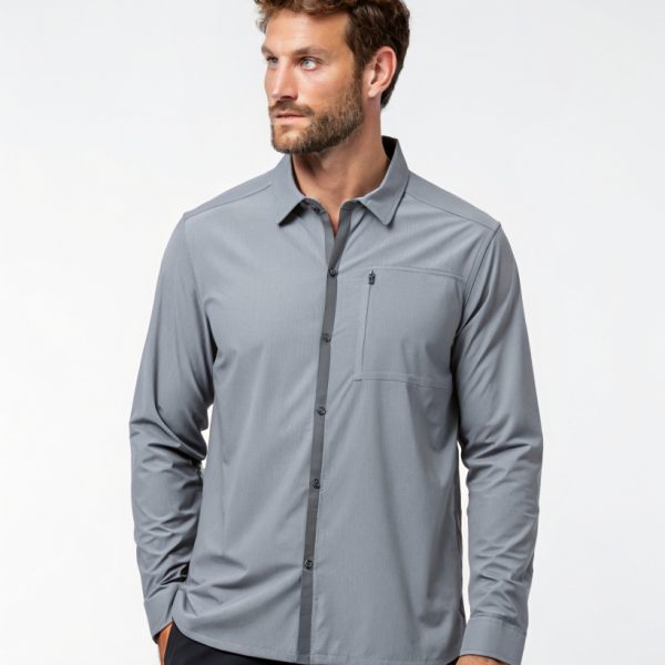 ThirdJerseyShop ApexTech Utility Shirt